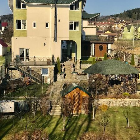 Ярдана Lägenhet Skhidnytsia Exteriör bild