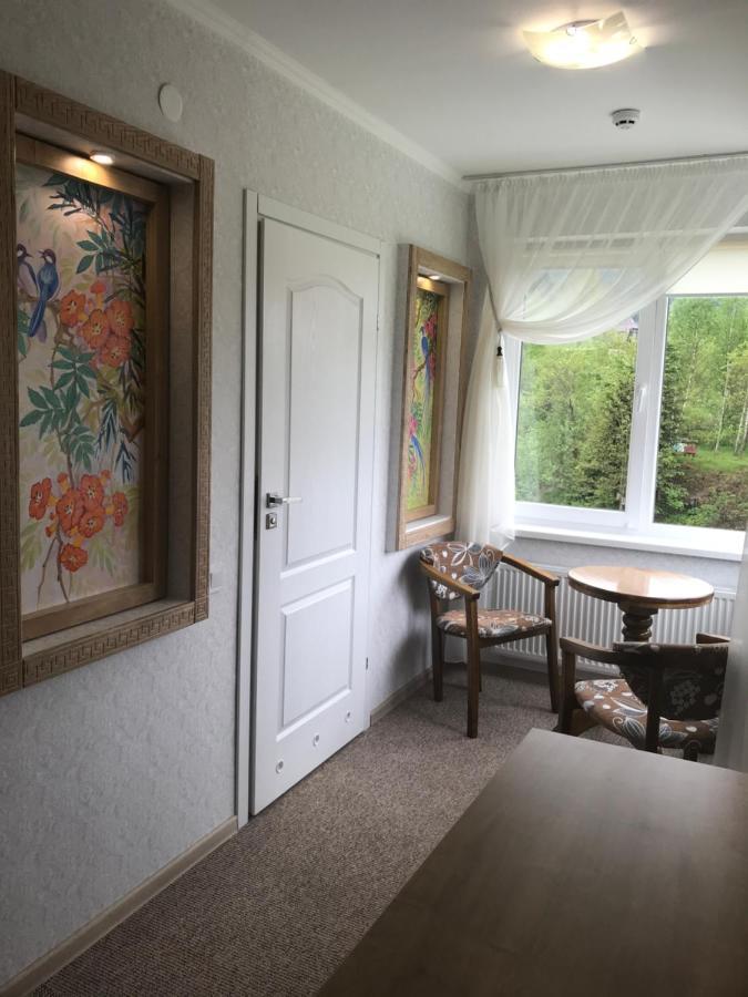 Ярдана Lägenhet Skhidnytsia Exteriör bild