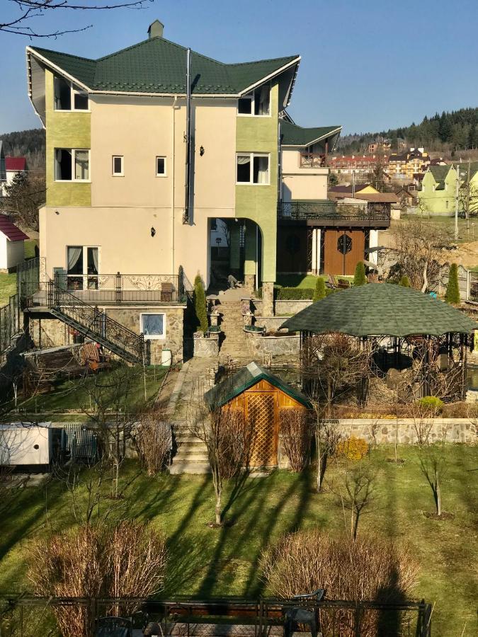 Ярдана Lägenhet Skhidnytsia Exteriör bild